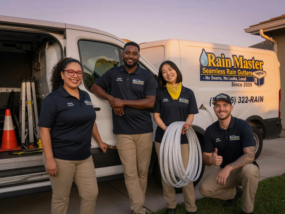 Gutter Installation company in South Barre, MA